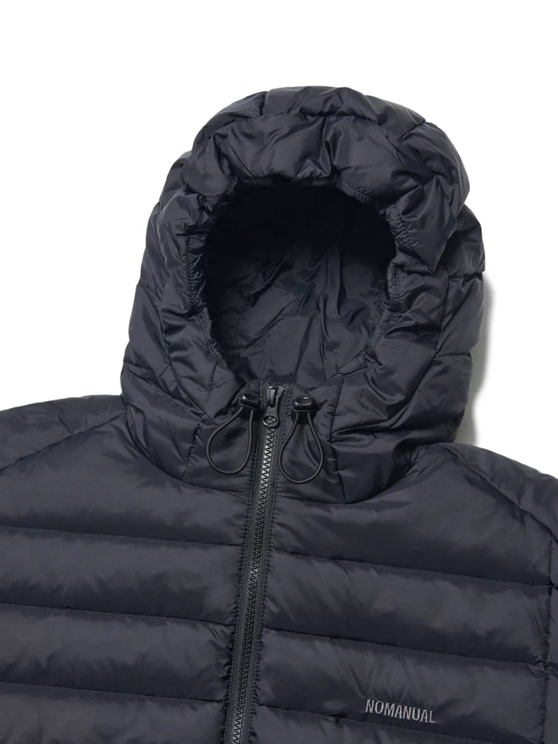 【NOMANUAL】TUNDRA LIGHT DUCK DOWN