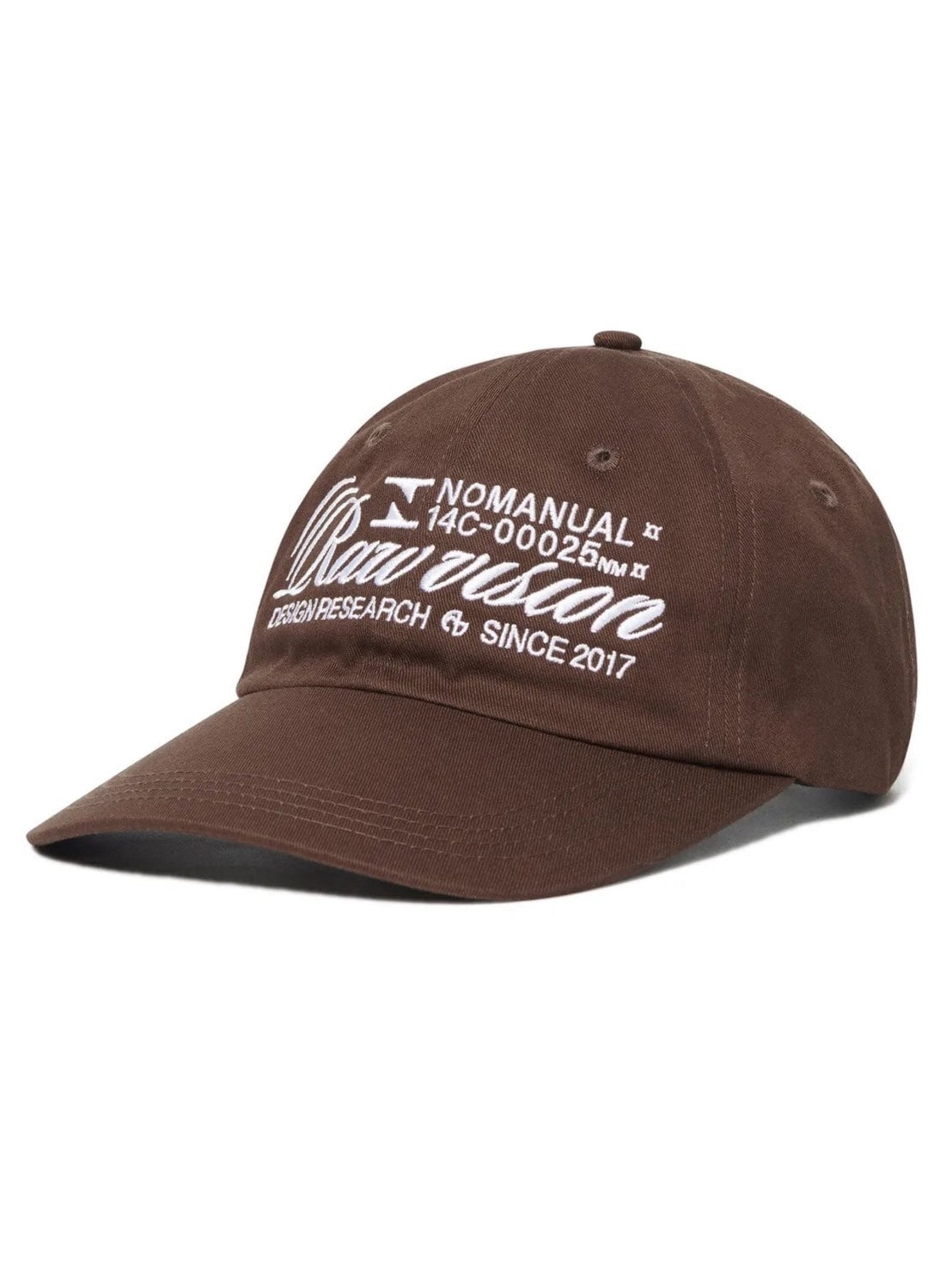 【NOMANUAL】T.L BALL CAP