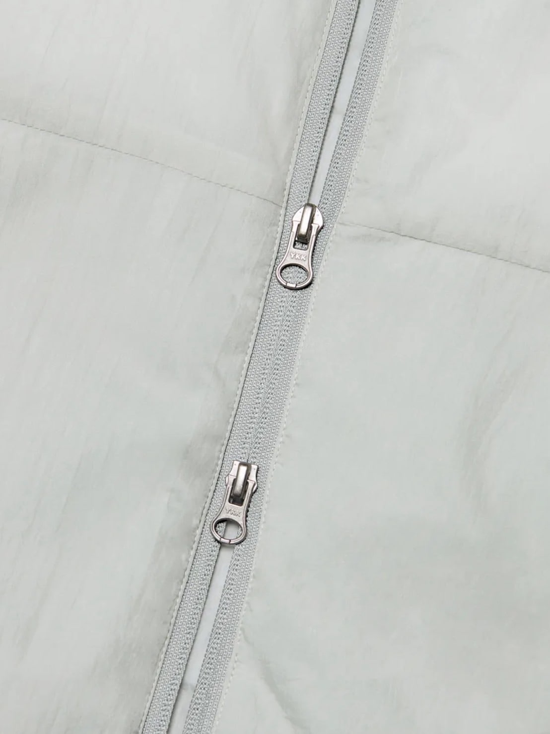 【NOMANUAL】MISTY LIGHT HOODED JACKET