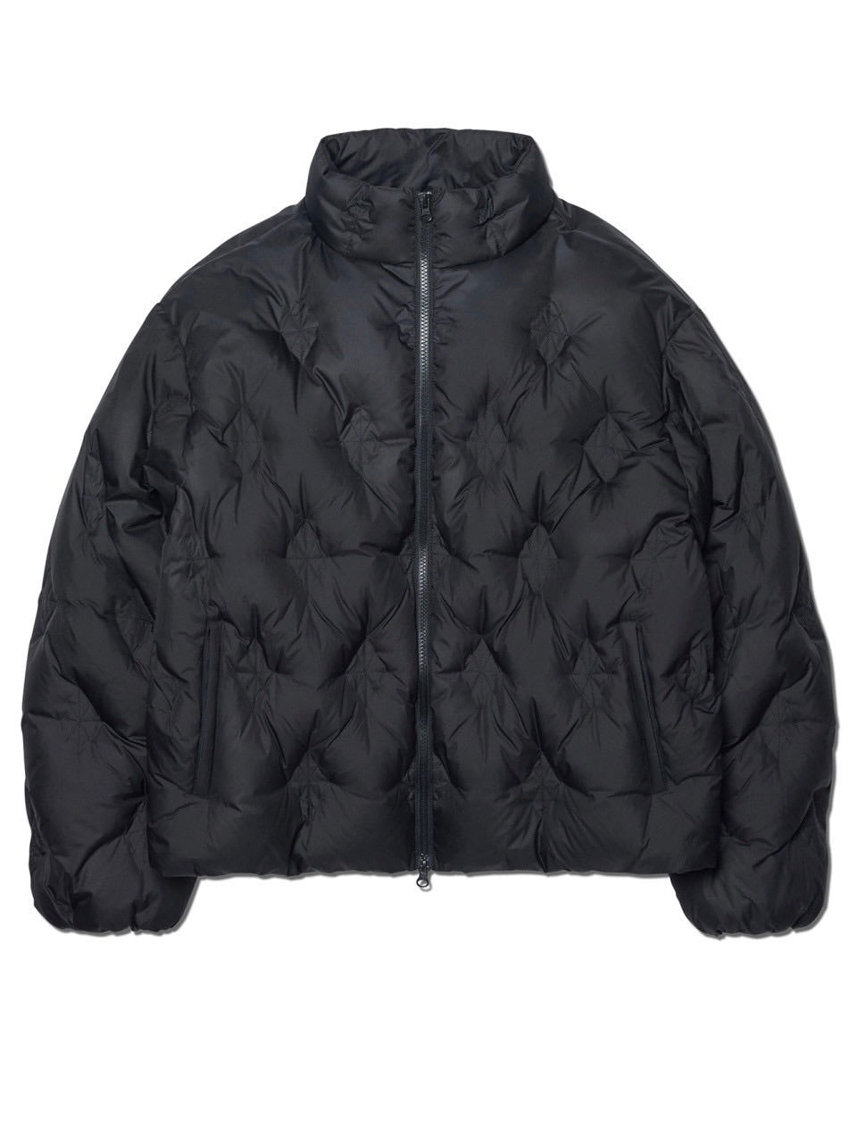 【NOMANUAL】L.S SHORT DOWN JACKET