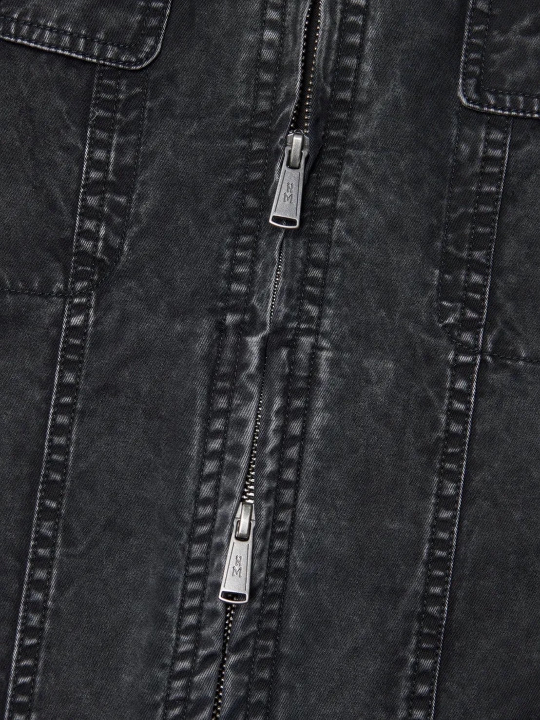 【NOMANUAL】SLASH TRUCKER JACKET