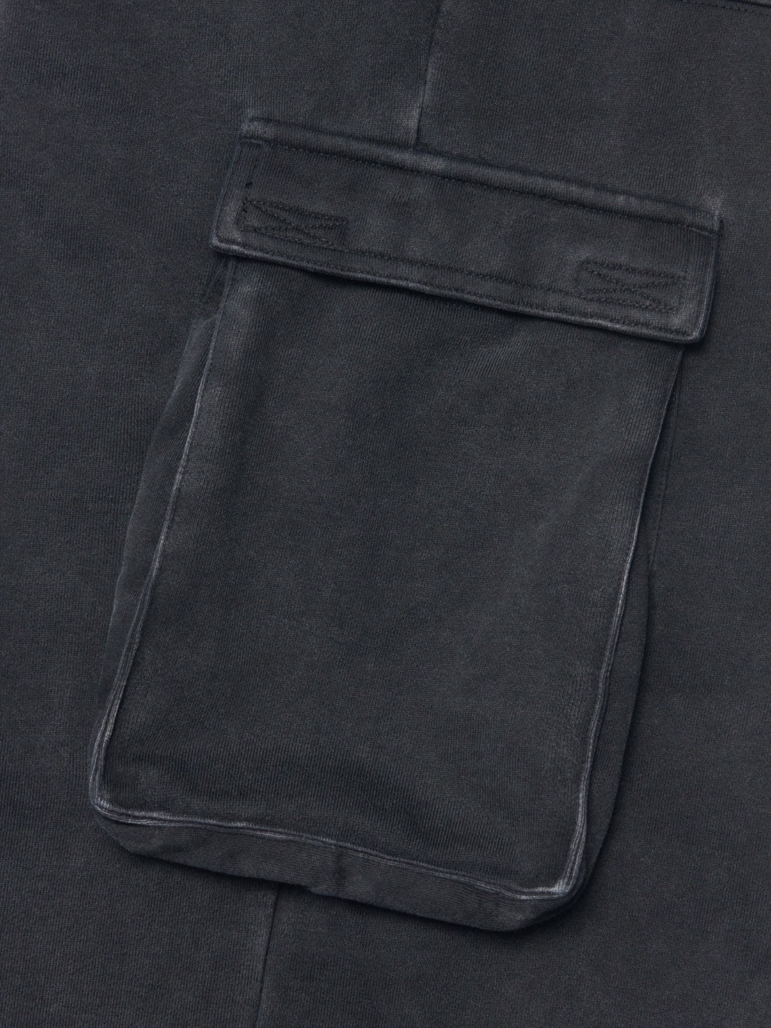 【NOMANUAL】MULTI CARGO SWEATPANTS