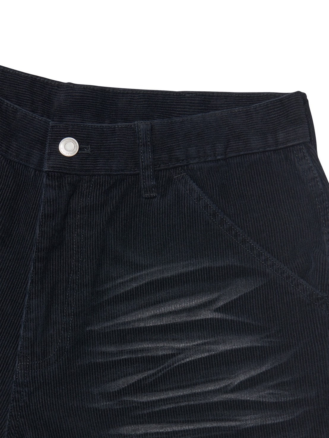 【NOMANUAL】DOUBLE KNEE CORDUROY PANTS