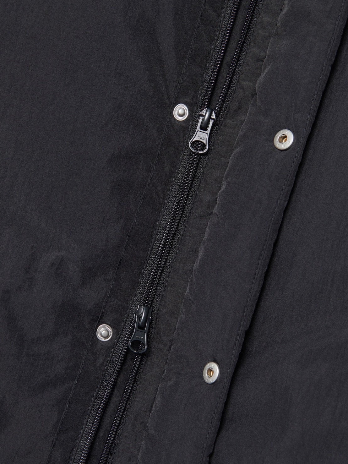 【NOMANUAL】PLAIN DUCK DOWN JACKET