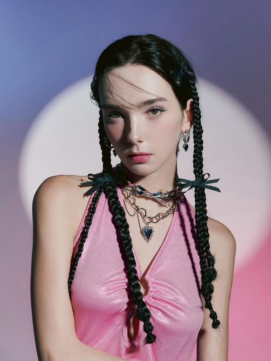 【PEG LEG】Ribbon wings(1piece)