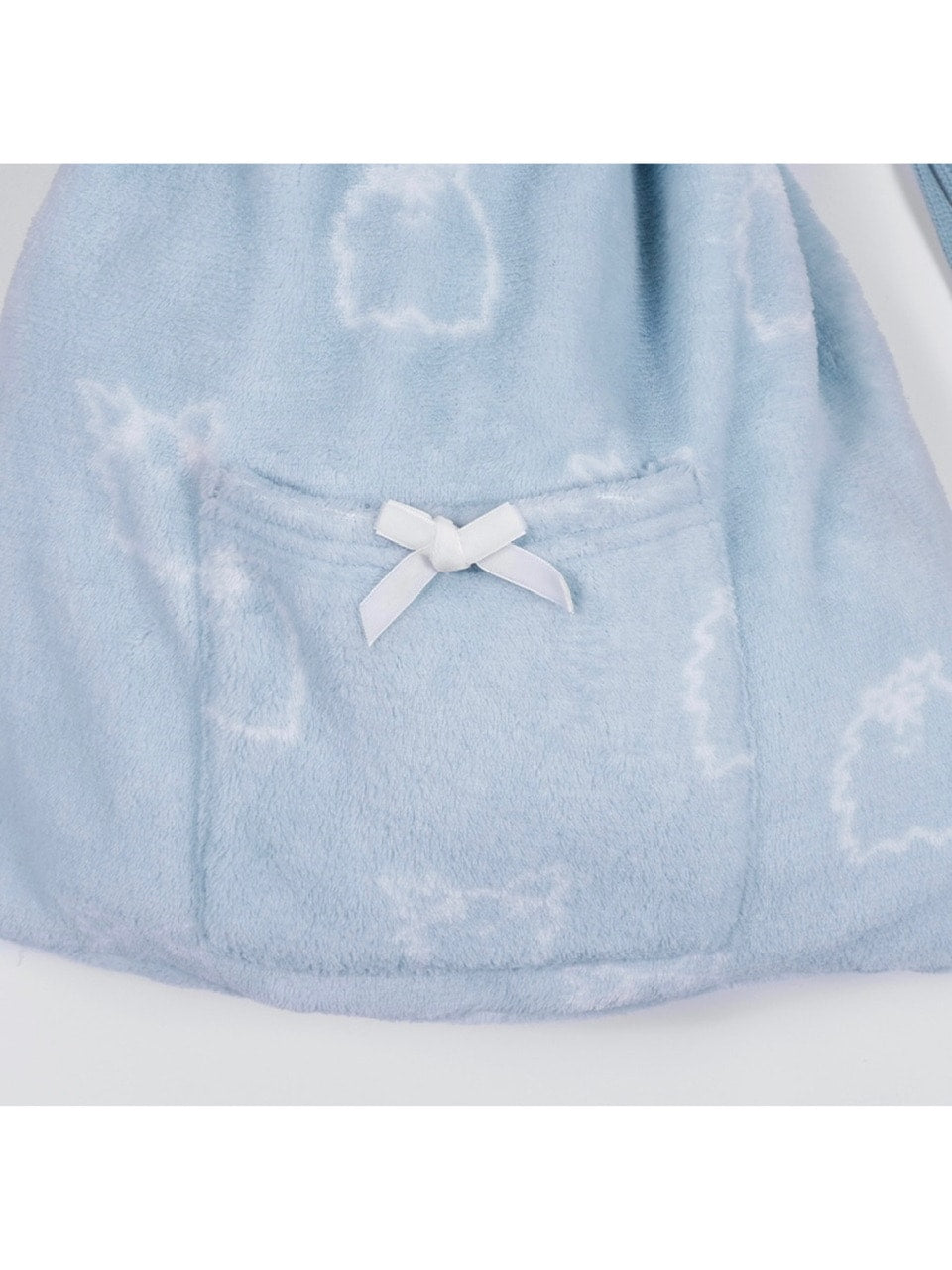 【FANCY X DUSTY】Zzz DUSTY SALON PAJAMA GYM SACK / 【ファンシー X ダスティ】Ｚｚｚダスティーサロンパジャマリュック