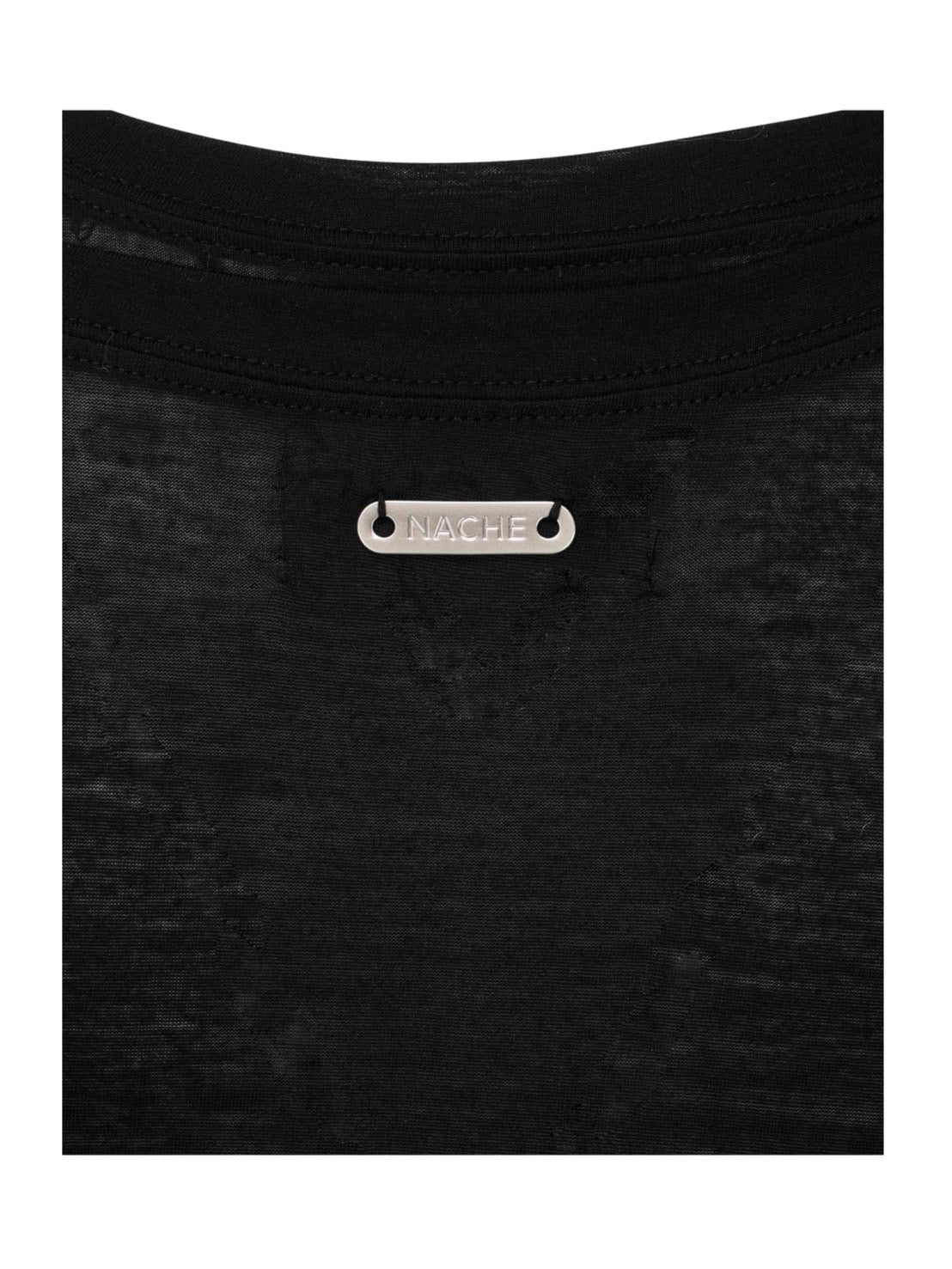 【NACHE】LAYERED BASIC LONG SLEEVE