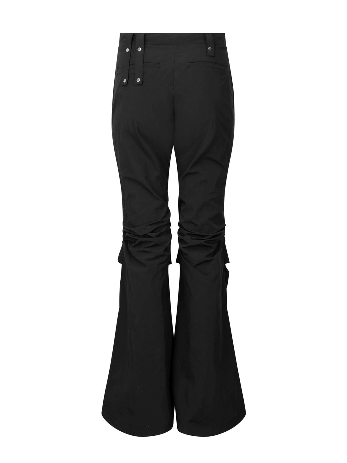 【NACHE】BOOTS CUT SKIRT PANTS (UNISEX)