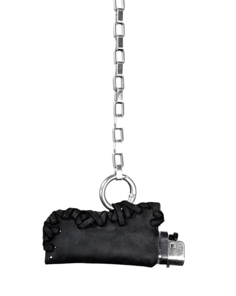 【UNIZ】Leather Lighter Case / 【ユニズ】レザーライターケース