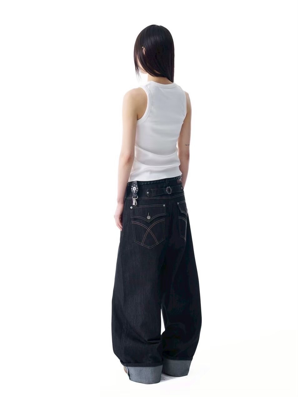 【AAKAM】AKM CROS2 Sleeveless