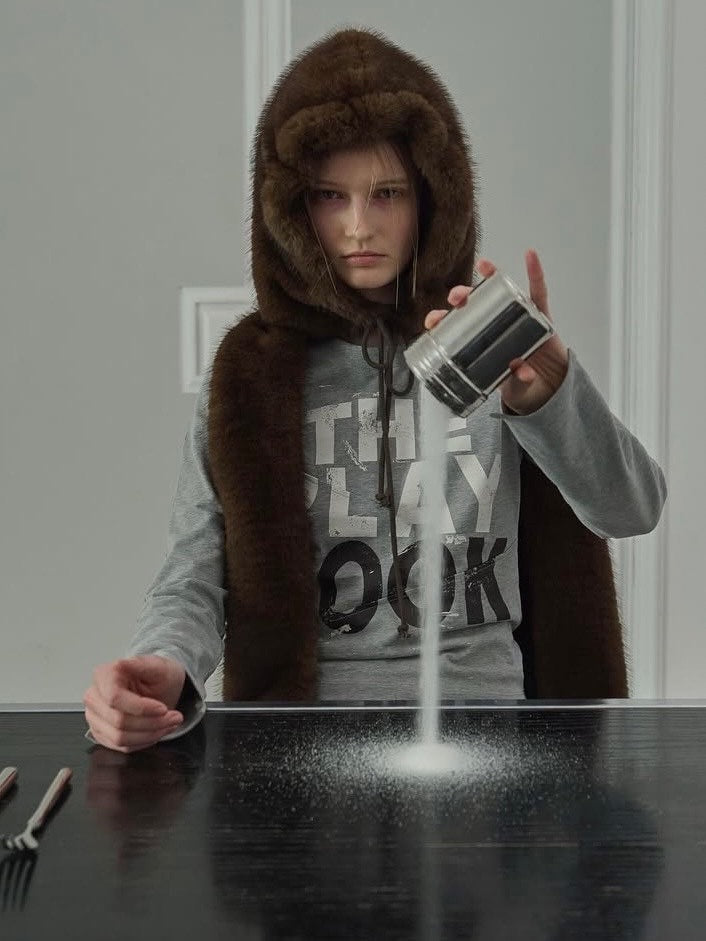 【LCDC】PRINTED JERSEY TOP / 【エルシーディーシー・ティーエム】プリントジャージ長袖Tシャツ