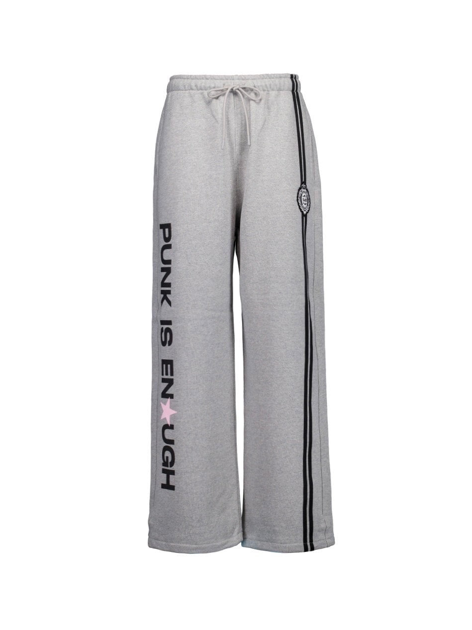 【SETUP‐EXE】PUNK WAPPEN SWEATPANTS / 【セットアップエグゼ】パンクワッペンスウェットパンツ