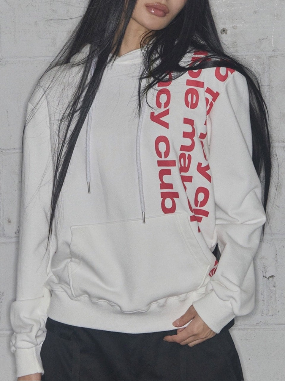 【FANCY CLUB】BAYWATCH HOODIE / 【ファンシークラブ】ベイウォッチパーカー