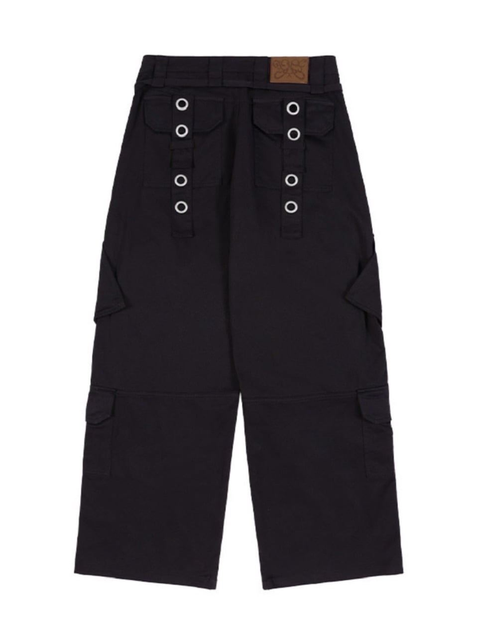 【FANCY CLUB】DETACHABLE CARGO STRAP PANTS / 【ファンシークラブ】デタッチャブルカーゴストラップパンツ