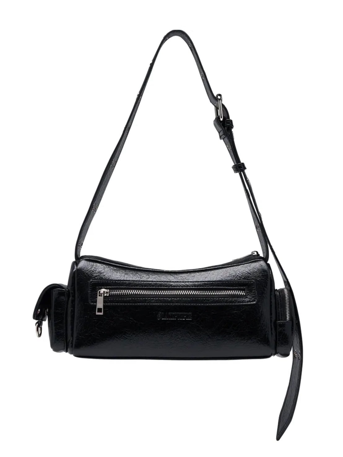 【BLACK PURPLE】Mini Fortress Bag