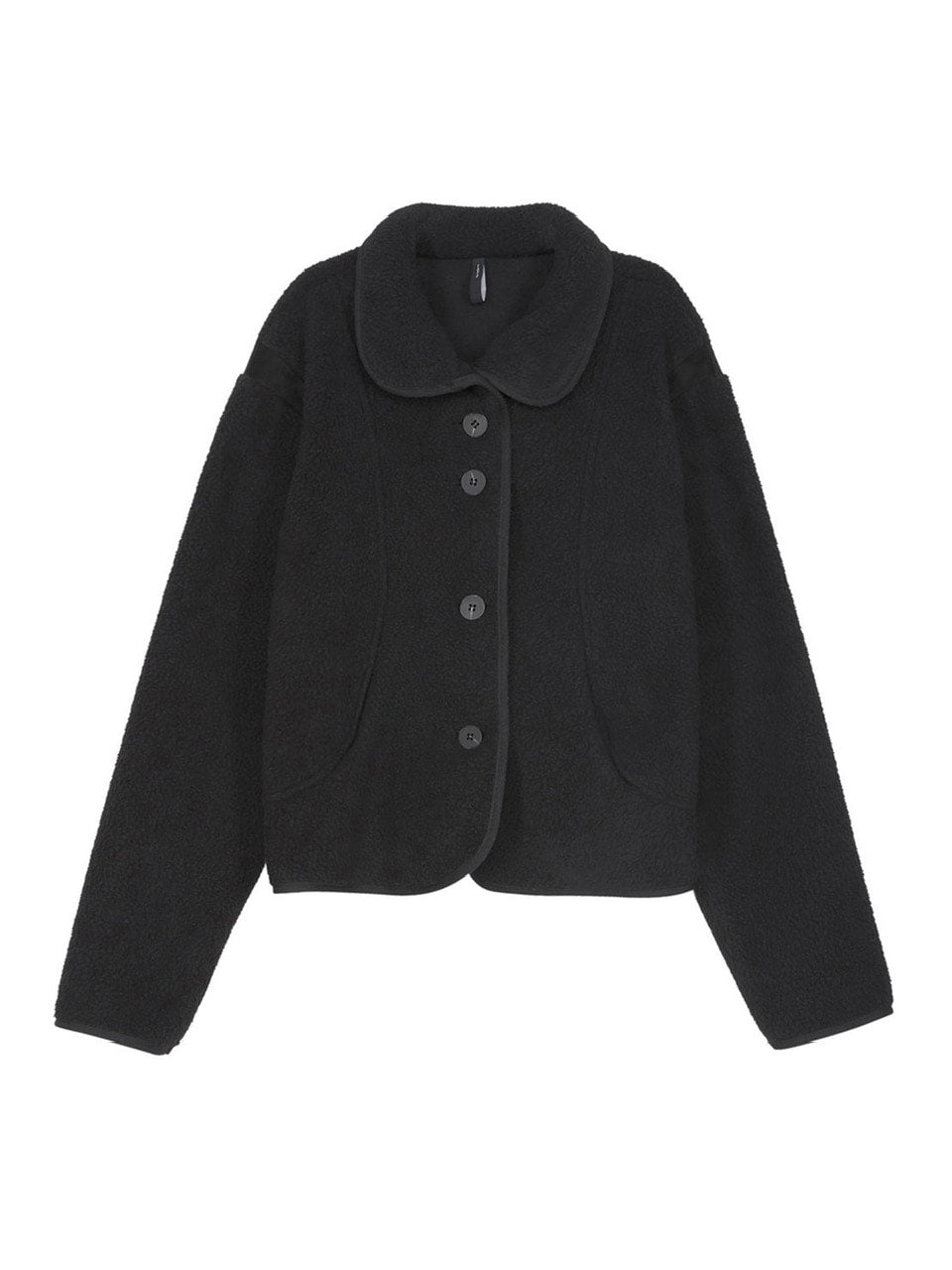 【FLAREUP】Wave Fleece Jacket / 【フレアアップ】ウェーブフリースジャケット