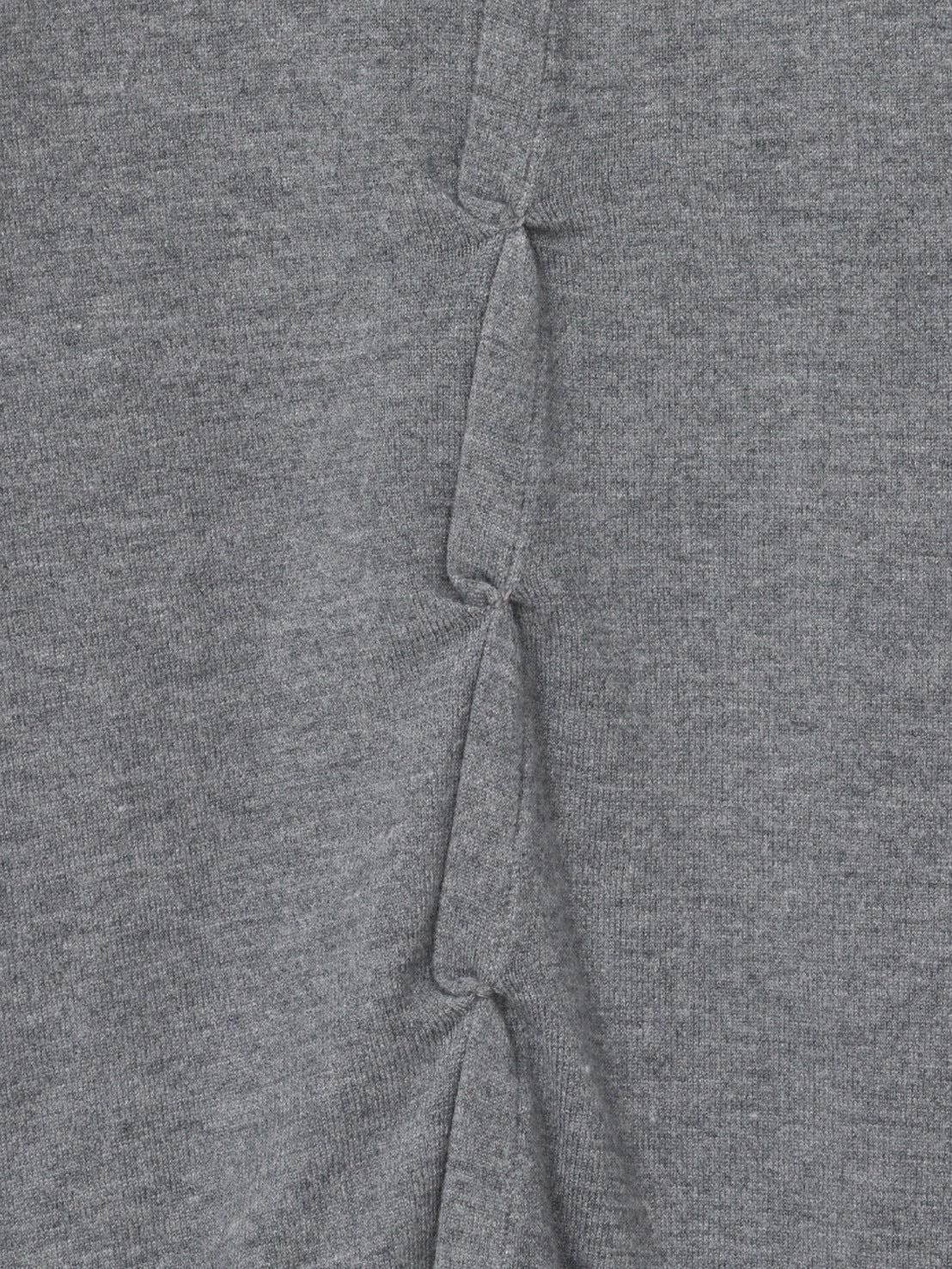 【Miseki seoul】Origami pleats knit top