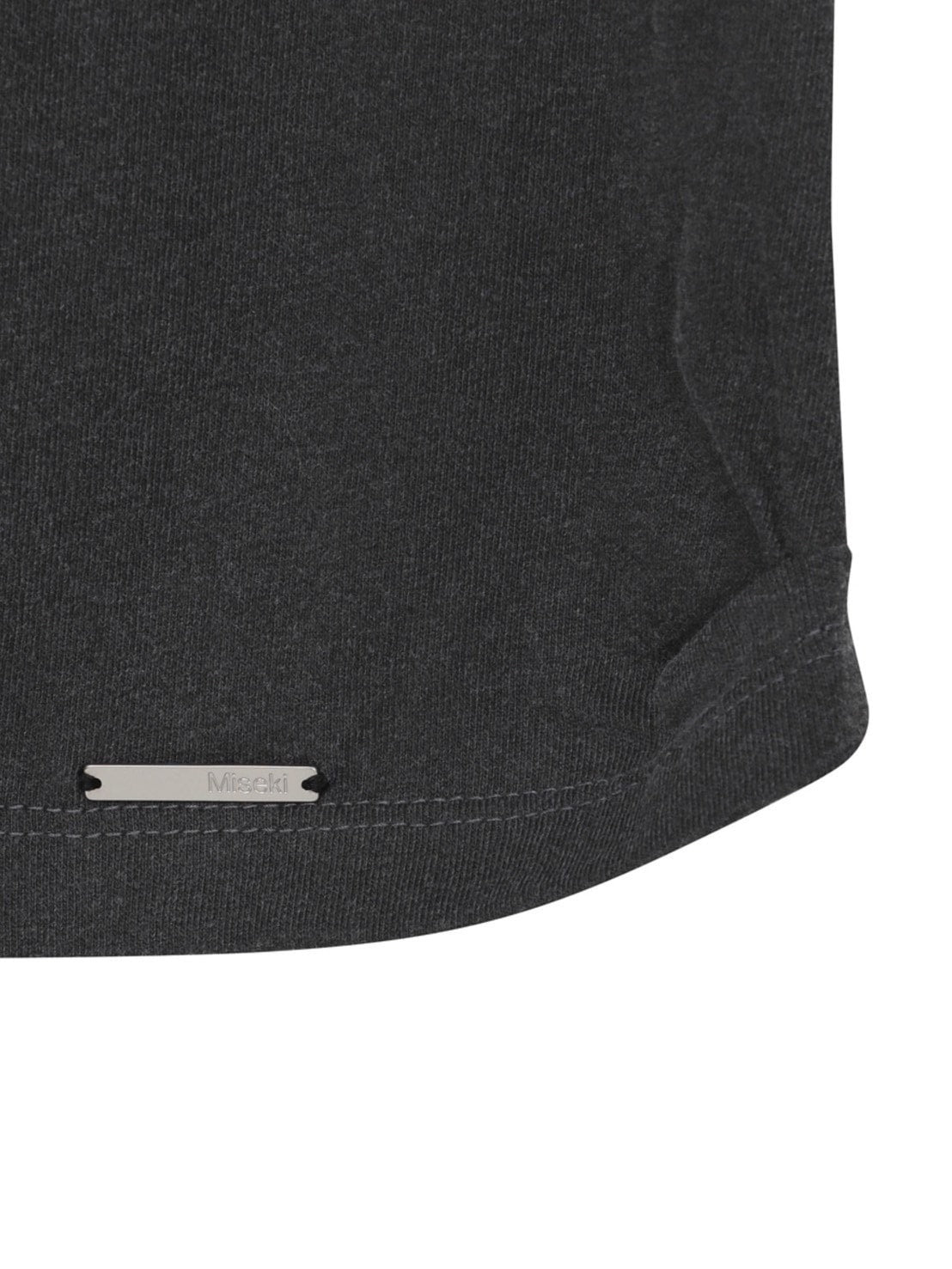 【Miseki seoul】Henley neck long sleeves