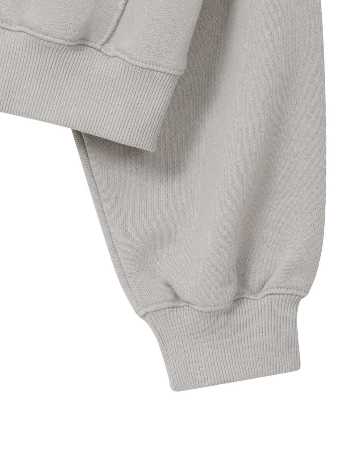 【Miseki seoul】Logo sweat hoodie