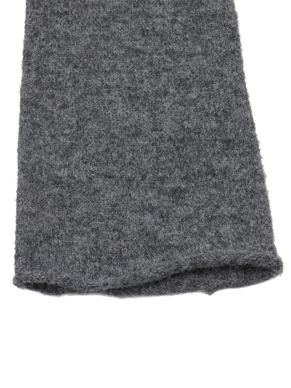 【Miseki seoul】Drawstring leg warmer