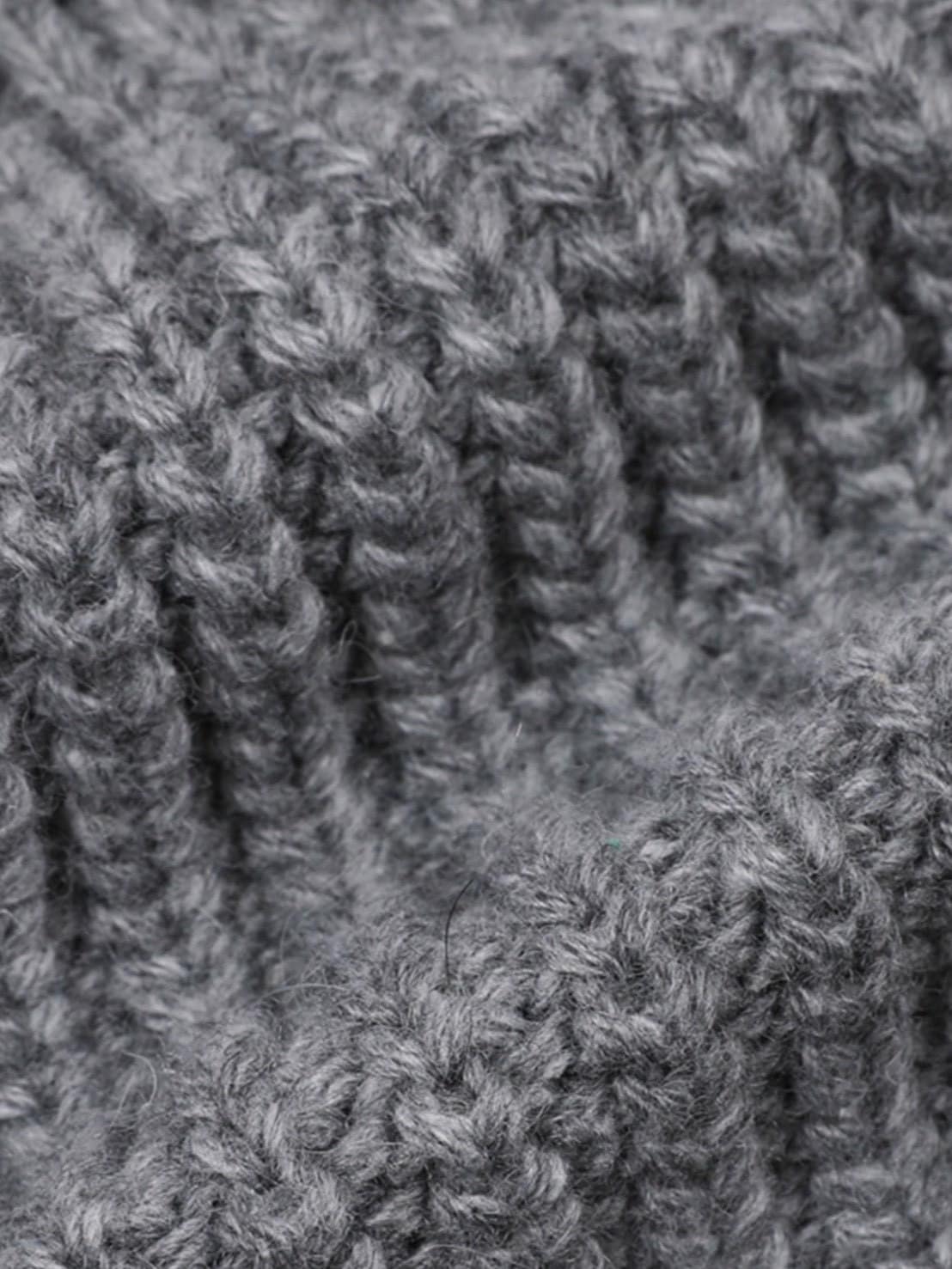 【Miseki seoul】Button trooper hat