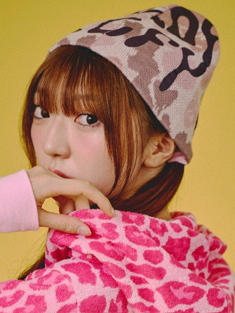 【GALFY】ギャルカモビーニー