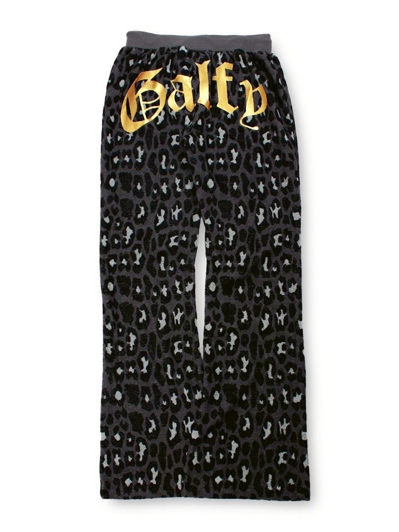【GALFY】フユGAL 豹パンツ