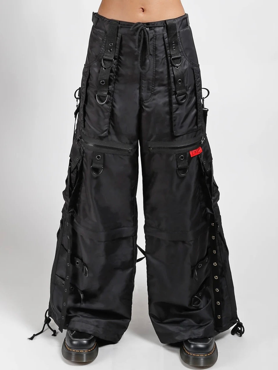 TRIPP nyc】X STRAP SPACE OUT PANT[NY7296M] / 【トリップ