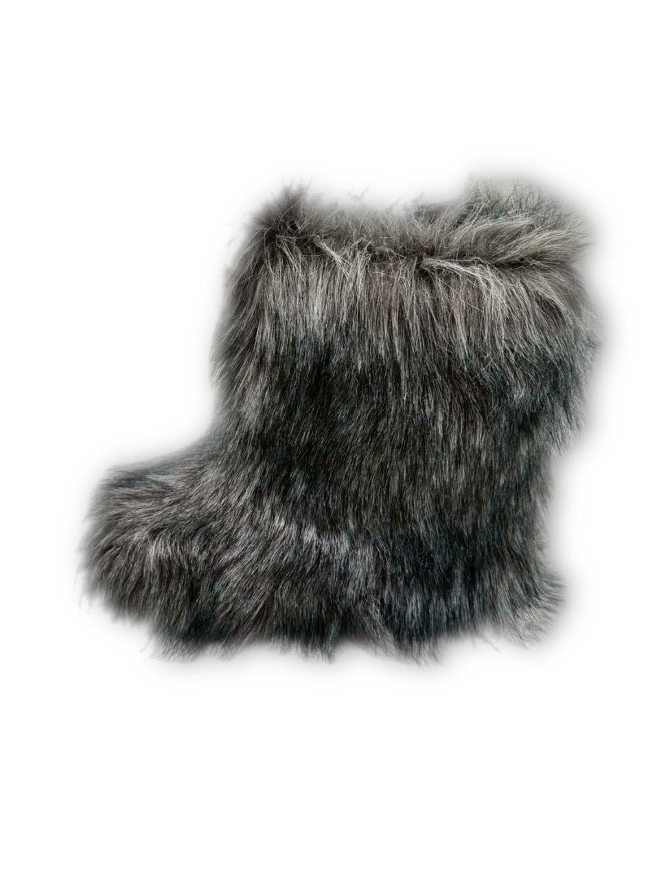受注制【nmtc +】fur short boots / 【エヌエムティーシープラス】ファーショートブーツ (2color)
