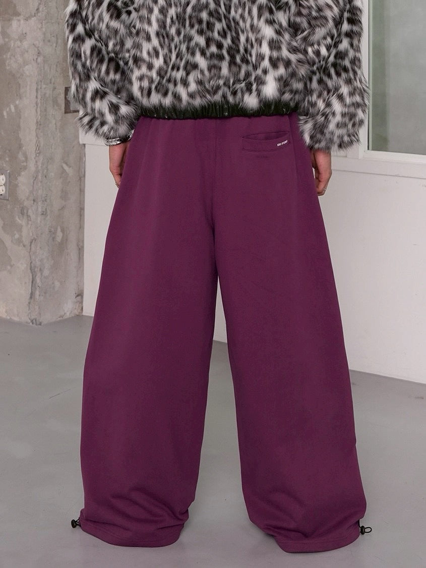 【ESC STUDIO】Lucky Cheeky sweat pants