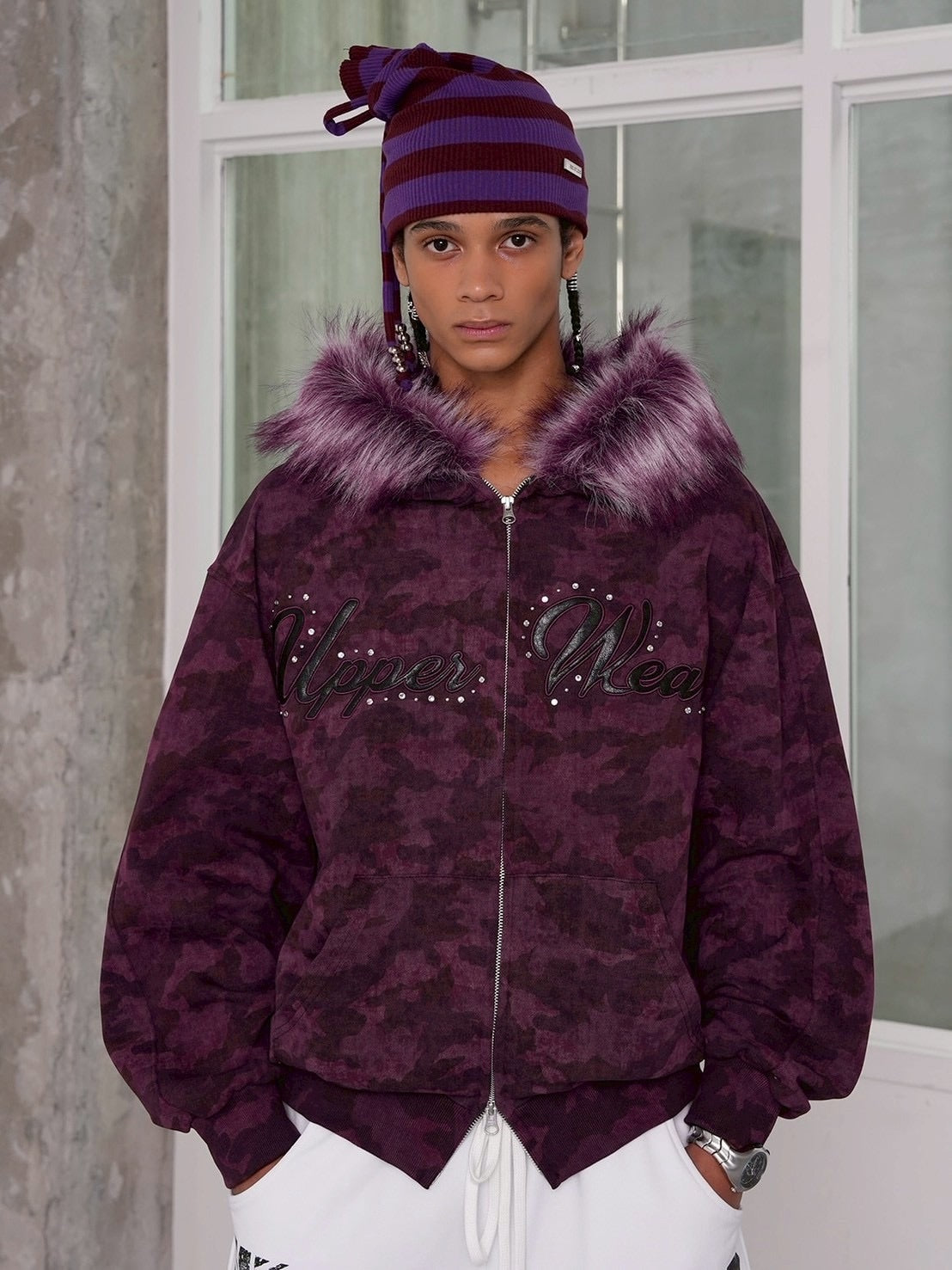 【ESC STUDIO】Dimsum beanie