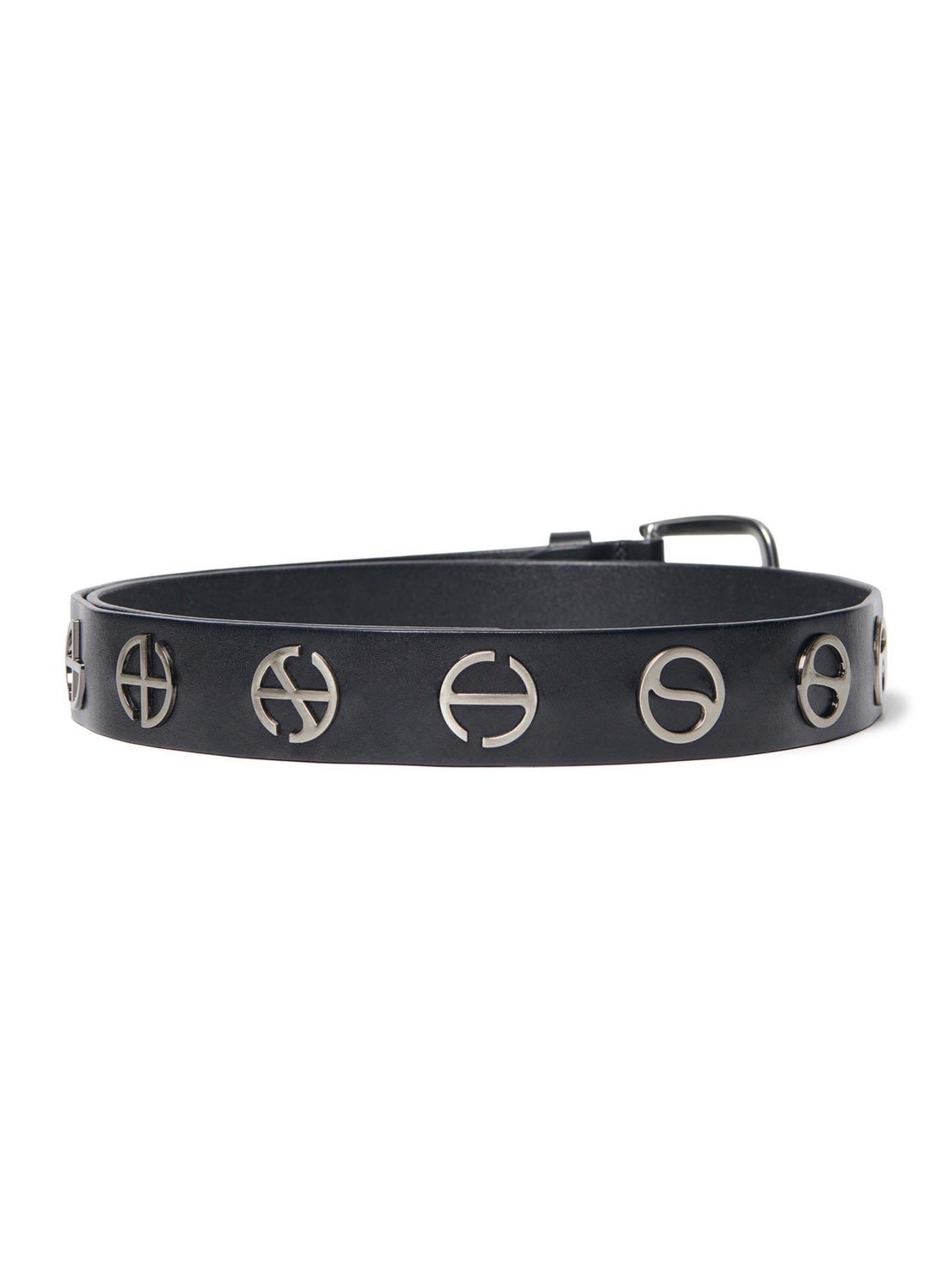 【AAPE X NOMANUAL】AAPE X NOMANUAL SYMBOL TO MOONFACE BELT