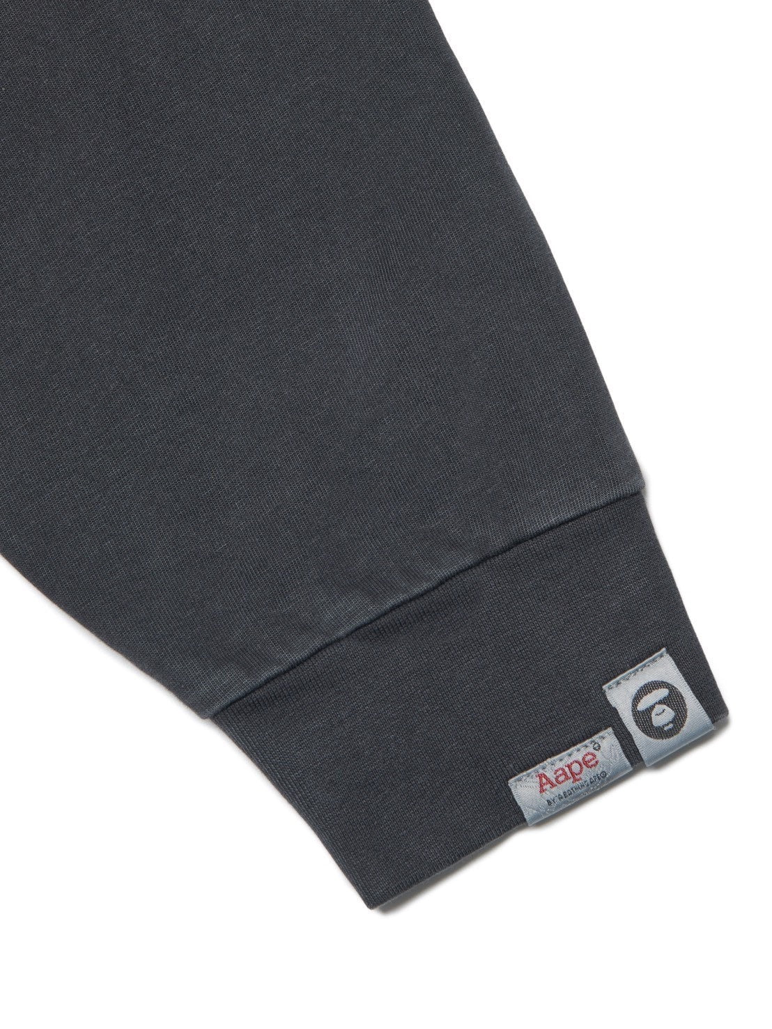 【AAPE X NOMANUAL】AAPE X NOMANUAL LONG SLEEVE TEE