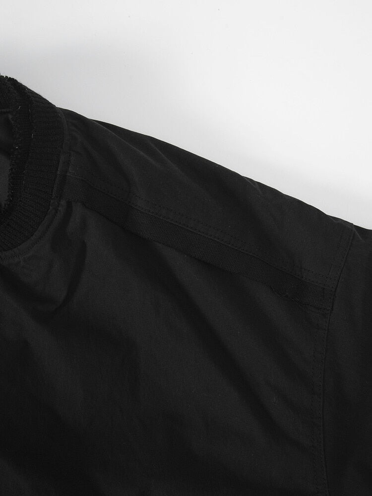 【SURGERY】surgery sutured grab-back ma-1 / 【サージェリー】サージェリースーチャード グラブバックMA-1