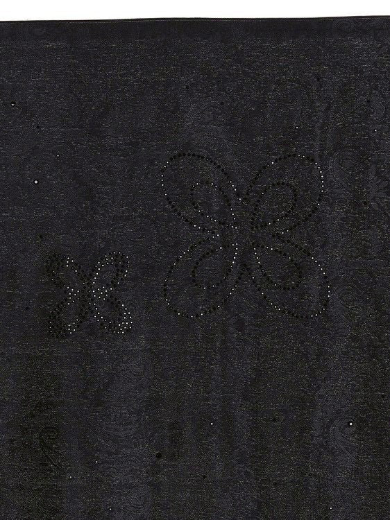 【SURGERY】surgery paisley ice clover scarf