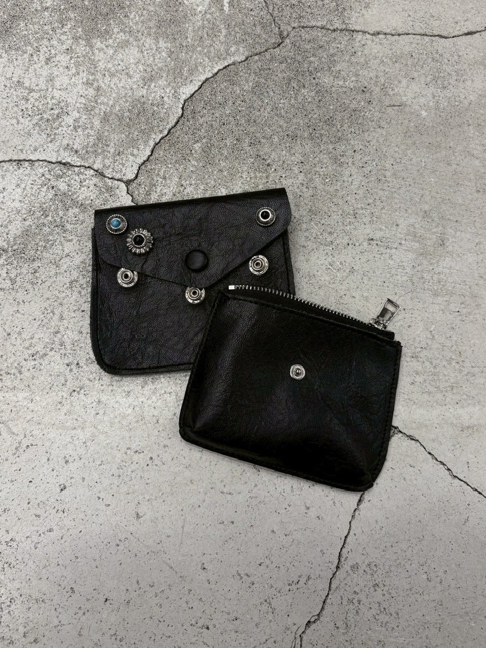 受注制【youll】studs coin case