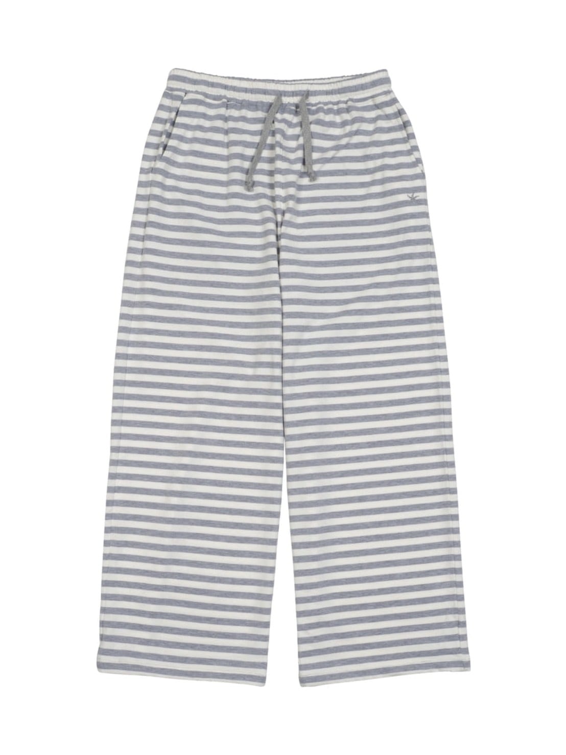 【THECOLDESTMOMENT】TCM stripe sweat pants