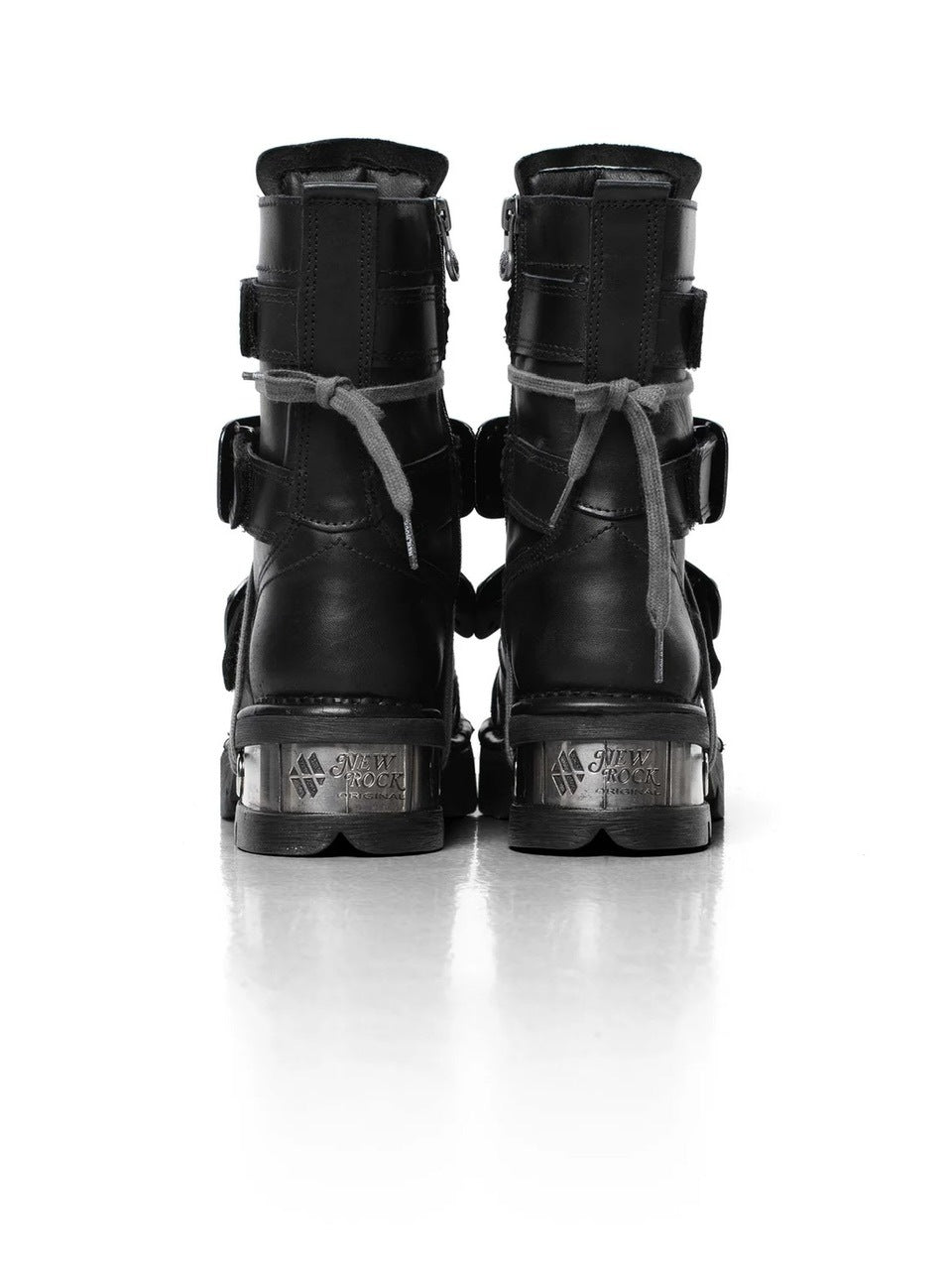 RACER WORLDWIDE】Racer x New Rock Boot – PRESSING WEB SHOP