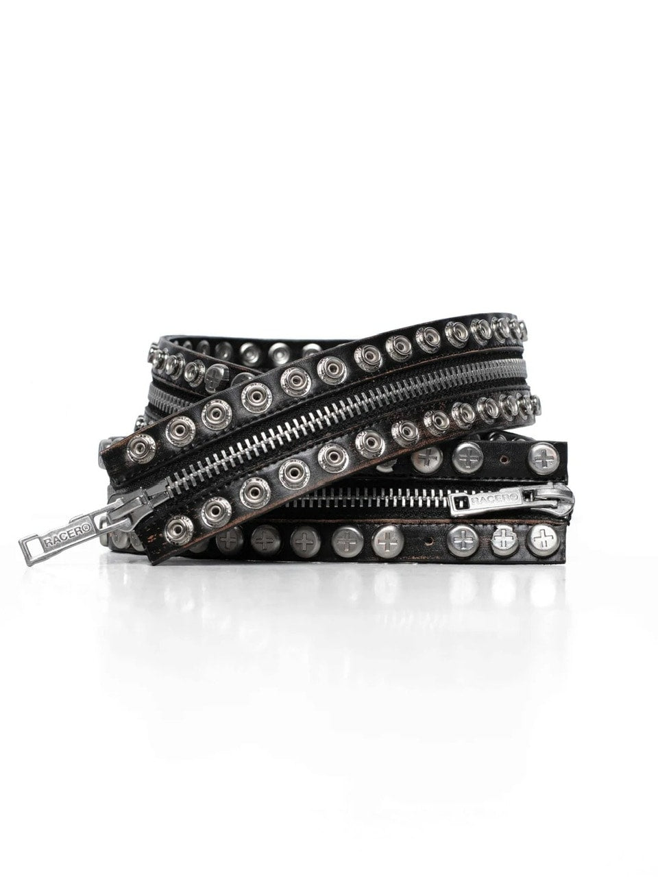 【RACER WORLDWIDE】Split Button Belt