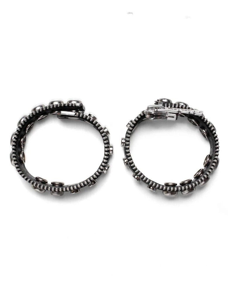 【RACER WORLDWIDE】Split Button Bracelet