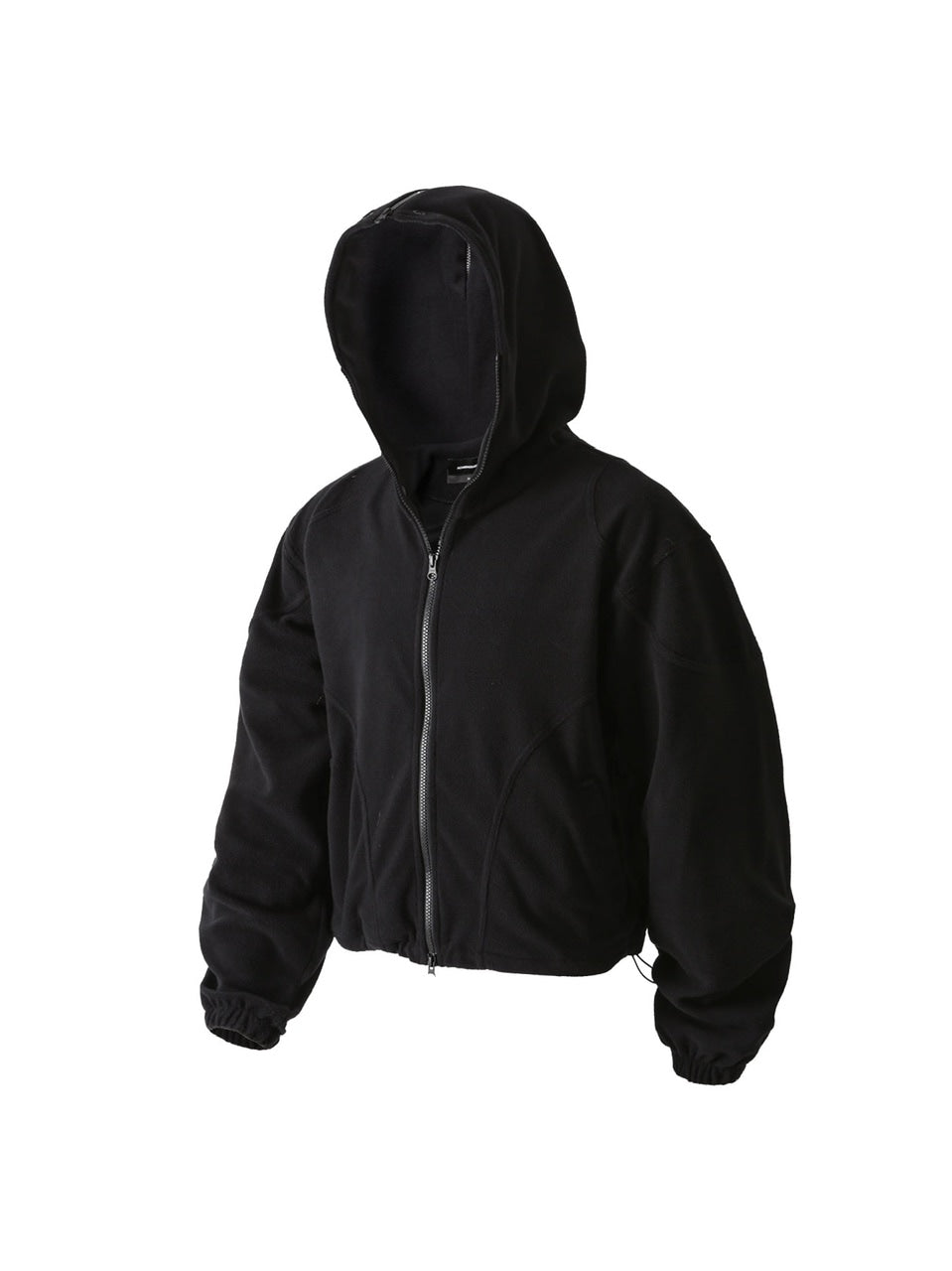 【roaringrad】BALACLAVA FLEECE HOOD JACKET