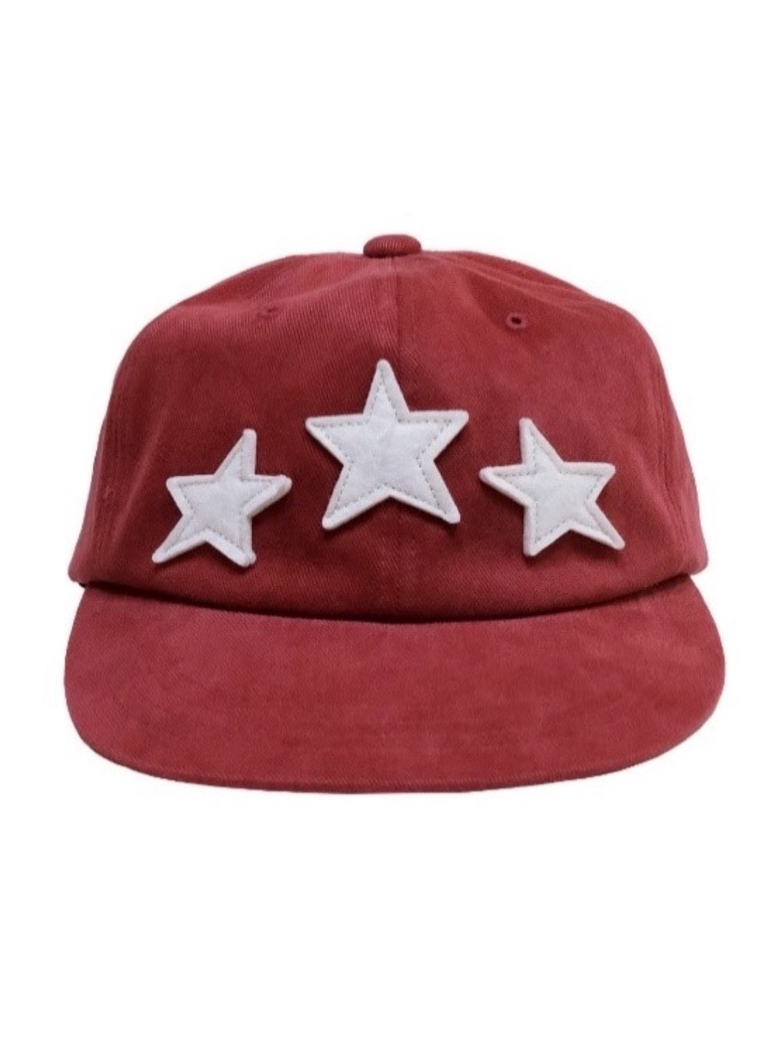 【IFEELLUCKY】Three star cap