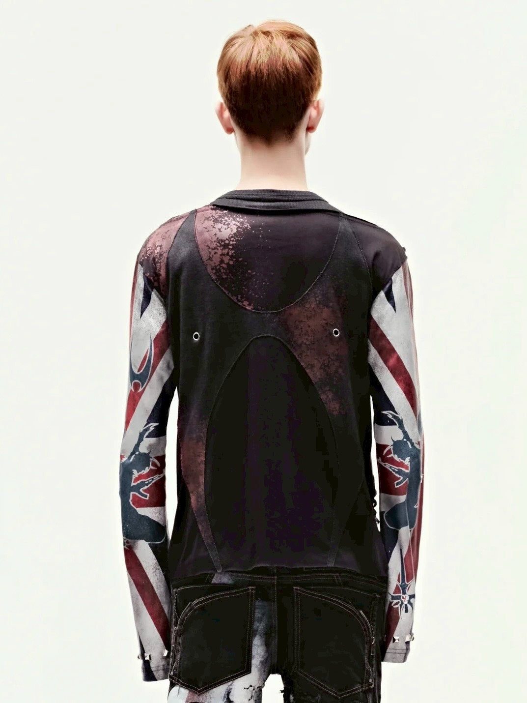 【Cozy world Wide】EPL STUDDED LONGSLEEVE