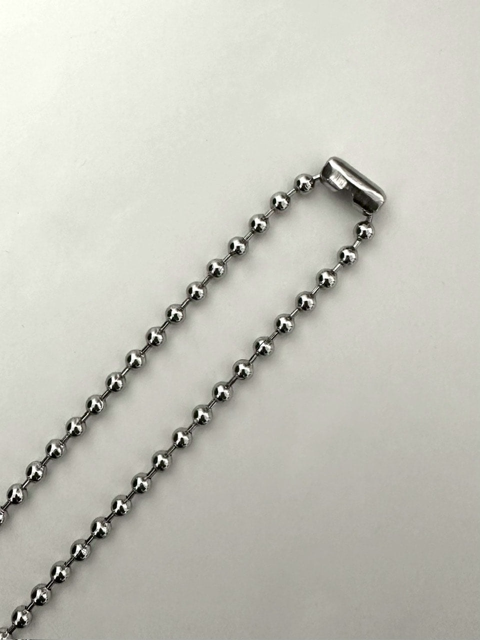 【YIKAI LABORATORY】Star silver necklace