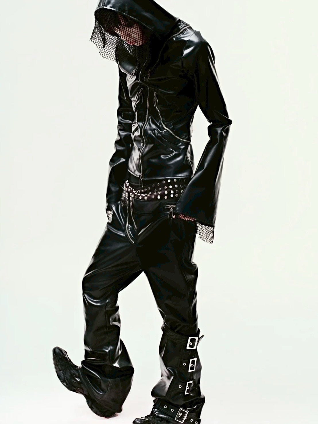 【Cozy world Wide】EPL COATING JACKET