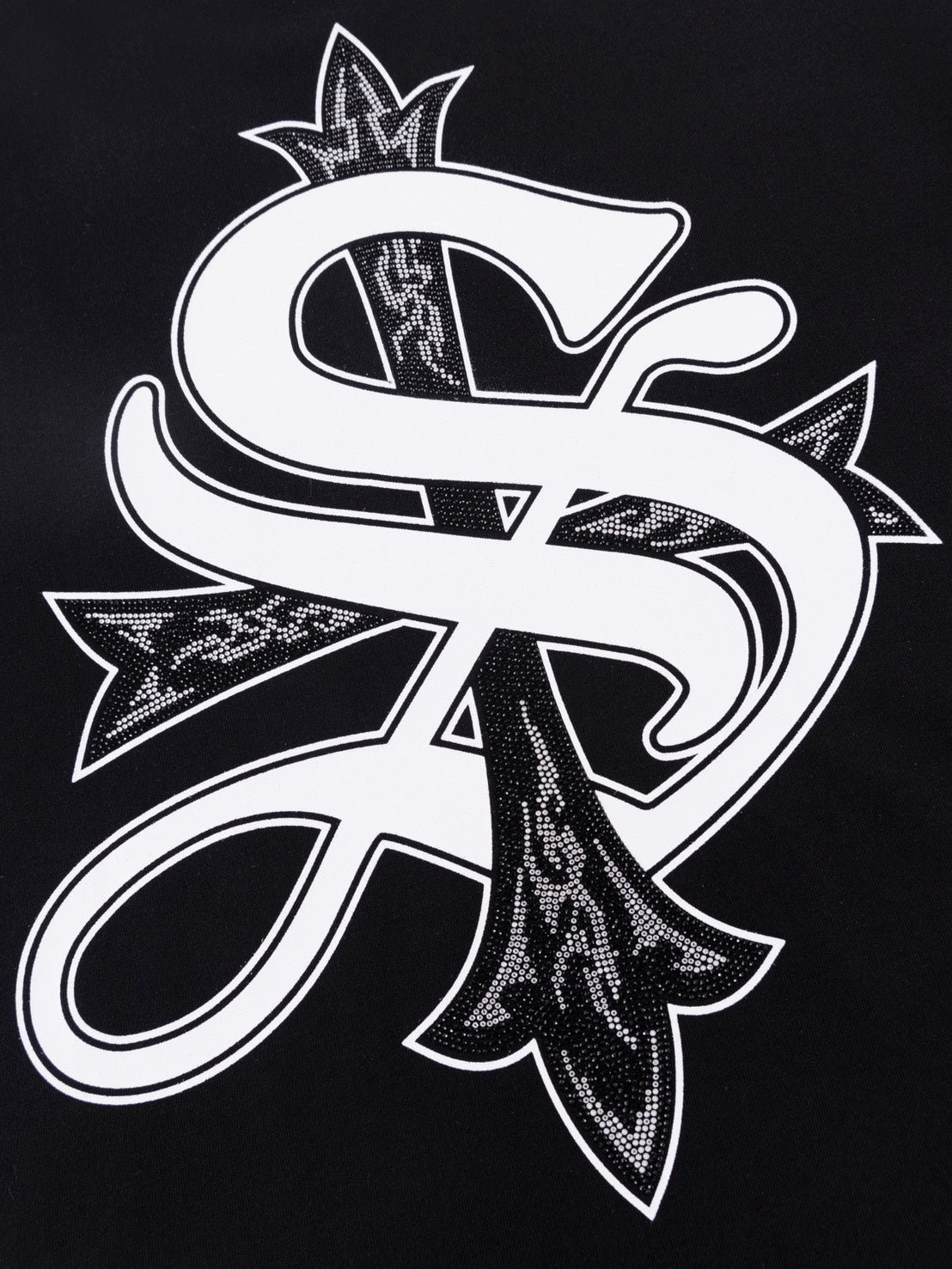 素材、身長まだ【SUPPLIER】Tribal Cross Tee