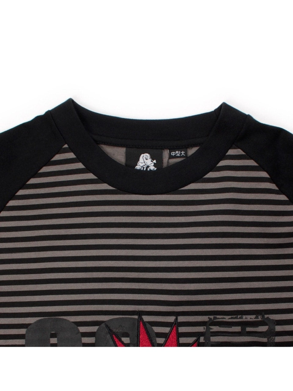 【GALFY】PUNK DOG ロンTEE / 【ガルフィー】PUNK DOG ロンTEE