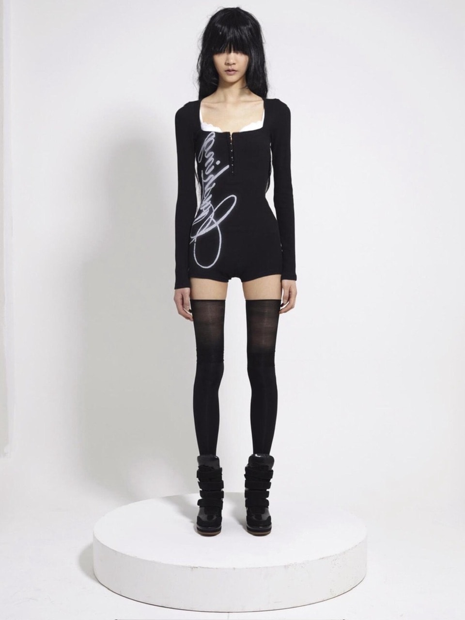 【bonnae】Body suit