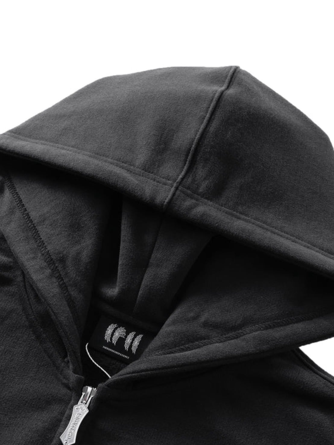 【The Boy Has No Patience】TBHNP LUMINOUS DAWN ASTRAL LOGO ZIP HOODIE / 【ザボーイハズノーペーシェンス】アストラルロゴジップパーカー