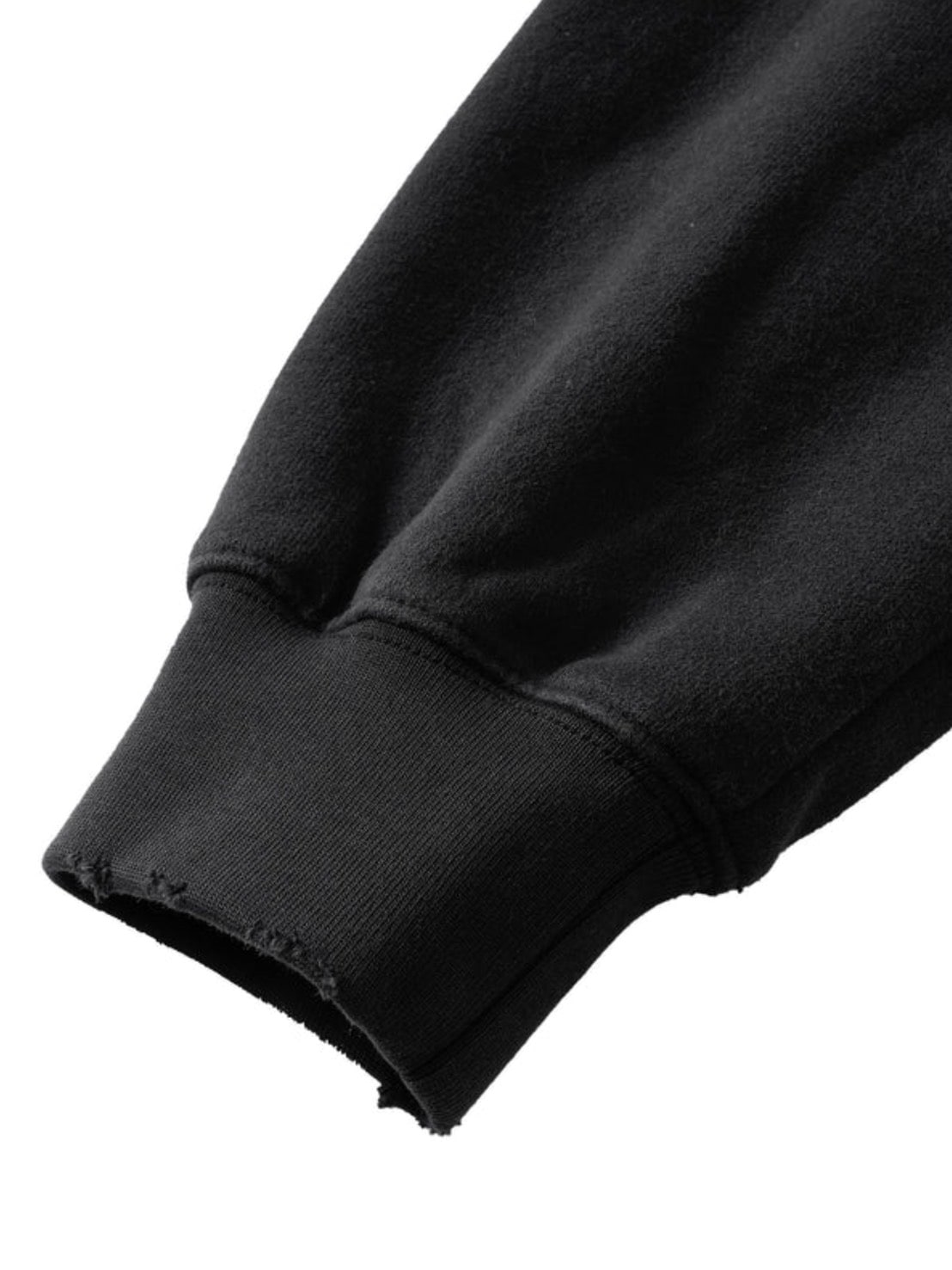 【The Boy Has No Patience】 TBHNP LUMINOUS DAWN KNIGHT AND SWORD PRINTED HOODIE / 【ザボーイハズノーペーシェンス】フロントプリントプルオーバーパーカー